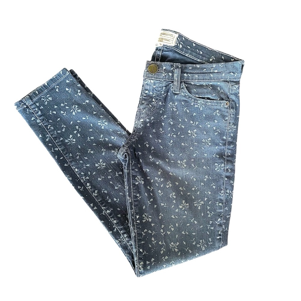 Current Elliott Skinny Jeans
